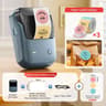 NIIMBOT B1 Wireless Thermal Label Printer 2050mm Print Width 27