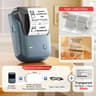 NIIMBOT B1 Wireless Thermal Label Printer 2050mm Print Width 26