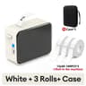 Marklife P15 Mini Portable Bluetooth Thermal Label Printer 7