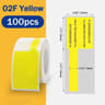 Marklife Mini Portable Bluetooth Thermal Label Printer 17