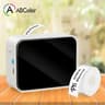 Portable Bluetooth Wireless Thermal Label Printer P15  P12 Compatible 8
