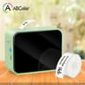 Portable Bluetooth Wireless Thermal Label Printer P15  P12 Compatible 10
