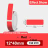 Marklife P12 Portable Bluetooth Thermal Label Printer 14