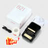 NIIMBOT B21 Mini Portable Wireless Thermal Barcode Label Printer 2050mm 10