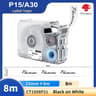 Phomemo A30 Mini Wireless Bluetooth Satin Ribbon  Label Printer 16