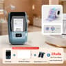 NIIMBOT M2 300DPI HighDefinition Thermal Transfer Label Printer 2050mm 12