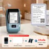 NIIMBOT M2 300DPI HighDefinition Thermal Transfer Label Printer 2050mm 18