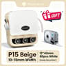 Phomemo P15 Portable Thermal Transfer Label Printer 7