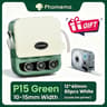 Phomemo P15 Portable Thermal Transfer Label Printer 8