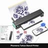 Phomemo M08F Wireless Bluetooth Tattoo Stencil Printer With 10 Sheets Stencil Paper 7