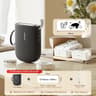 NIIMBOT D11 New Version Mini Portable 300DPI Wireless Thermal Label Printer 6