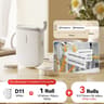 NIIMBOT D11 New Version Mini Portable 300DPI Wireless Thermal Label Printer 9