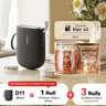 NIIMBOT D11 New Version Mini Portable 300DPI Wireless Thermal Label Printer 23