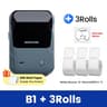 NIIMBOT B1 Portable Handheld Wireless Bluetooth Thermal Label Printer 19
