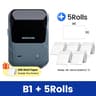 NIIMBOT B1 Portable Handheld Wireless Bluetooth Thermal Label Printer 22