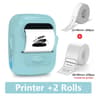 Marklife P50 Mini Portable Wireless Thermal Label Printer 1250mm 7