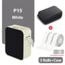 Marklife P15 Mini Portable Thermal Label Printer 9