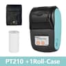 GOOJPRT PT210 Mini Portable 58mm Handheld Wireless POS Thermal Receipt  Label Printer 8