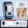 NIIMBOT M2 Portable Wireless Thermal Transfer Label Printer 9