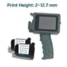Phezer PC15plus 127mm Mini Handheld Inkjet Printer  Portable Coding Machine 7
