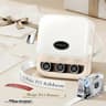 Phomemo P15 Mini Bluetooth Ribbon  Label Maker For Christmas Gifts  Wedding Decorations 7