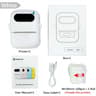 Marklife P50 Mini Portable Thermal Label Printer  Sticker Maker 7
