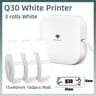 Phomemo Q30 Mini Pocket Wireless Bluetooth Thermal Label Printer  Sticker Maker 14