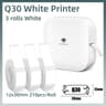 Phomemo Q30 Mini Pocket Wireless Bluetooth Thermal Label Printer  Sticker Maker 13