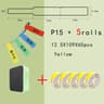 P15 Wireless Mini Thermal Cable  Wire Label Printer 12