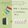 P15 Wireless Mini Thermal Cable  Wire Label Printer 16