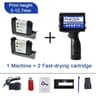 Phezer P15 127mm Handheld Inkjet Printer  MultiLanguage Date  Batch Coding Machine 7