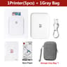 HPRT Portable 2x3 Pocket Photo Printer With ZINK Zero Ink Technology 11