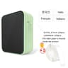 Marklife P15 Mini Portable Bluetooth Thermal Label Printer  Sticker Maker 6