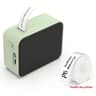Marklife P15 Portable Bluetooth Thermal Label Printer  DIY Sticker Maker 7