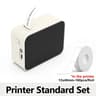 Marklife P15 Mini Portable Thermal Label Printer  SelfAdhesive Sticker Maker 10