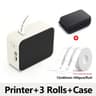 Marklife P15 Mini Portable Thermal Label Printer  SelfAdhesive Sticker Maker 7