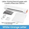 Phomemo M08F Portable A4 Wireless Thermal Printer  Bluetooth Tattoo Stencil Maker 8