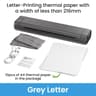 Phomemo M08F Portable A4 Wireless Thermal Printer  Bluetooth Tattoo Stencil Maker 19