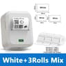 Marklife X2 Portable Bluetooth Thermal Label Printer  Sticker Maker 10