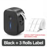 Mini Portable Bluetooth Thermal Label Printer  DIY Sticker Maker 9