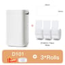 NIIMBOT D101 Mini Portable Wireless Bluetooth Thermal Label Printer 9