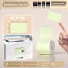 NIIMBOT Colored SelfAdhesive Thermal Label Paper Rolls For B21 B203  B3S Printers 6
