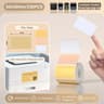 NIIMBOT Colored SelfAdhesive Thermal Label Paper Rolls For B21 B203  B3S Printers 23