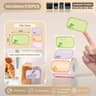 NIIMBOT Colored SelfAdhesive Thermal Label Paper Rolls For B21 B203  B3S Printers 21