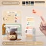 NIIMBOT Colored SelfAdhesive Thermal Label Paper Rolls For B21 B203  B3S Printers 19