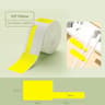 NIIMBOT SelfAdhesive Thermal Label Paper Rolls For B1  B21 Printers 14