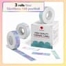 Phomemo Q30 Waterproof White Thermal Label Paper Rolls For Q30  D30 Printers 3 Rolls 19