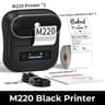 Zodzi M220 Wireless Thermal Label Printer For 75mm Barcodes  Shipping 8