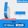 Marklife P15 Mini Portable Bluetooth Wireless Thermal Label Printer 17