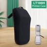 DYMO LetraTag LT100H Portable Handheld Label Maker Kit With LT 91200 Tape 9